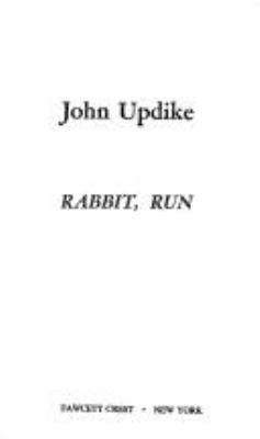 Rabbit, Run 0449205061 Book Cover