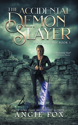 The Accidental Demon Slayer 193966182X Book Cover