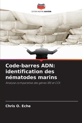 Code-barres ADN: identification des nématodes m... [French] 6209788122 Book Cover