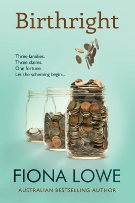 Birthright: An inheritance and a family behavin... 0648883116 Book Cover