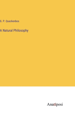 A Natural Philosophy 338216227X Book Cover