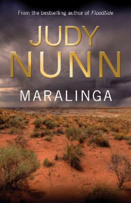 Maralinga B0066ZOVLW Book Cover