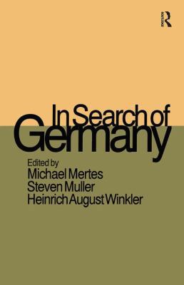 In Search of Germany 1138525928 Book Cover