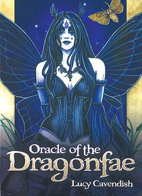 Oracle of the Dragonfae 1572816481 Book Cover