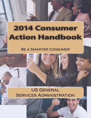 2014 Consumer Action Handbook 150246750X Book Cover