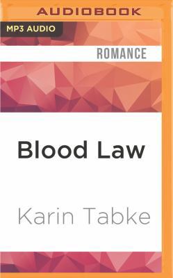 Blood Law 1522661107 Book Cover