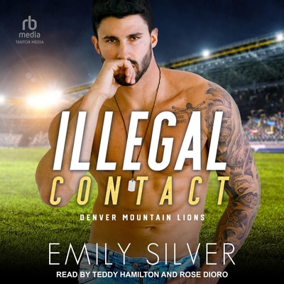Illegal Contact B0CW4XNV7Y Book Cover