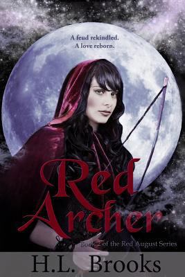 Red Archer: Book Two of the Red August Series 0997080183 Book Cover