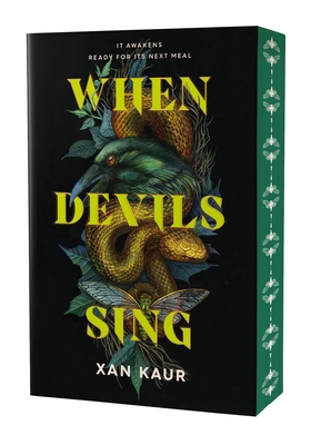When Devils Sing 1250463653 Book Cover