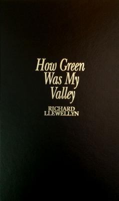 How Green Was My Valley 088411936X Book Cover