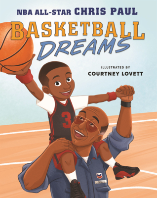 Basketball Dreams B0GN182NMY Book Cover