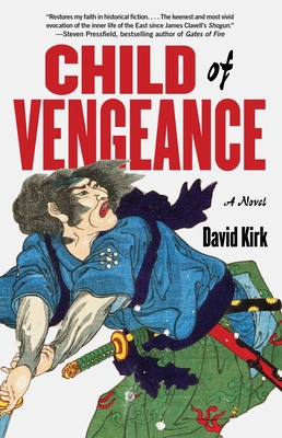 Child of Vengeance 0345803000 Book Cover