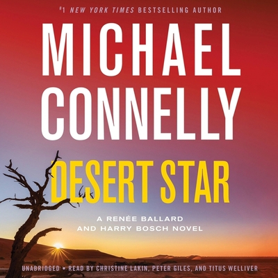Desert Star 1668627302 Book Cover