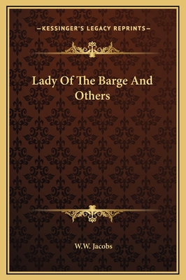 Lady Of The Barge And Others 1169264859 Book Cover