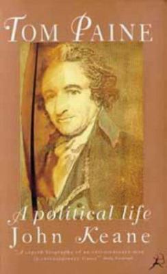 Tom Paine : A Political Life 0747525439 Book Cover