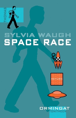 Space Race 1849410976 Book Cover