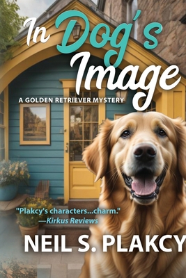 In Dog's Image (Golden Retriever Mysteries Book... B0CKV1QZB7 Book Cover