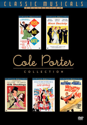 Cole Porter Collection B00008WQ9L Book Cover