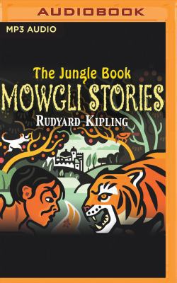 The Jungle Book: Mowgli Stories 1531835864 Book Cover