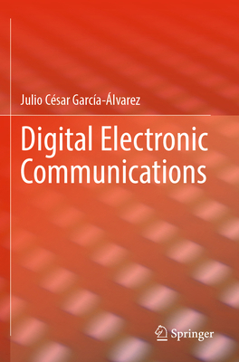 Digital Electronic Communications 3031531205 Book Cover