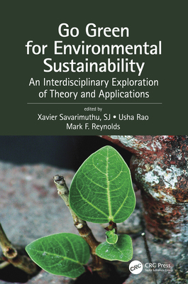 Go Green for Environmental Sustainability : An ...            Book Cover