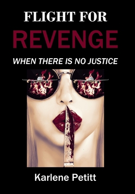Flight For Revenge 1944738304 Book Cover