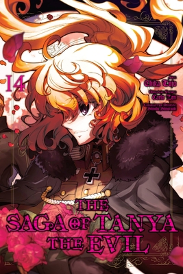 The Saga of Tanya the Evil, Vol. 14 (Manga) 1975311000 Book Cover