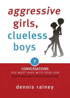 Aggressive Girls, Clueless Boys: 7 Conversation... 1602005230 Book Cover