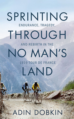 Sprinting Through No Man's Land: Endurance, Tra... 171356131X Book Cover