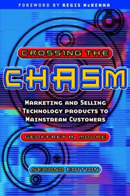 Crossing the Chasm 1841120634 Book Cover