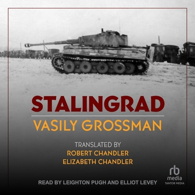Stalingrad B0D6PD4VGJ Book Cover