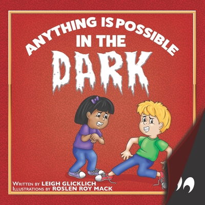 Anything is Possible in the Dark B09SPC6D5C Book Cover