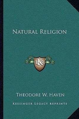 Natural Religion 1163087572 Book Cover