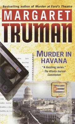 Murder in Havana B001ZXWPV8 Book Cover