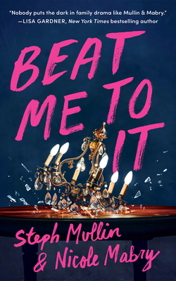 Beat Me to It 1662543824 Book Cover