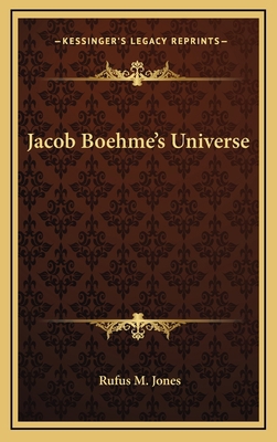 Jacob Boehme's Universe 1168642302 Book Cover