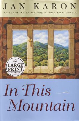 In This Mountain [Large Print] 0375431667 Book Cover