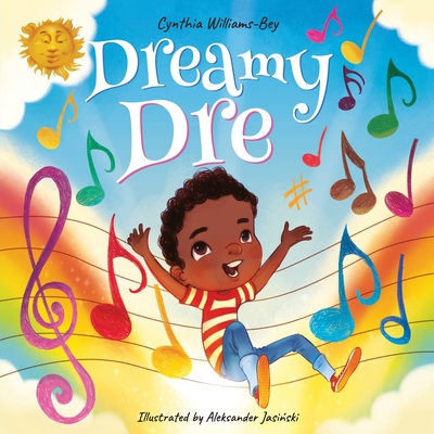 Dreamy Dre 1734799919 Book Cover