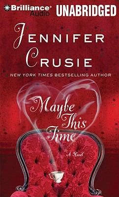 Maybe This Time: Library Edition 1593358539 Book Cover