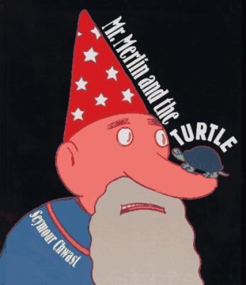 Mr. Merlin and the Turtle 0688146325 Book Cover