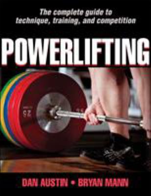 Powerlifting 0736094644 Book Cover