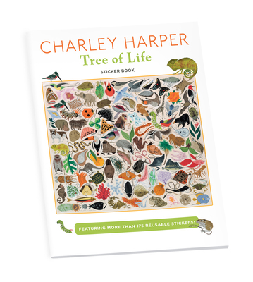 Charley Harper Tree of Life 076496514X Book Cover