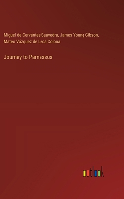 Journey to Parnassus 3385320267 Book Cover