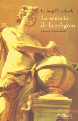 La esencia de la religión (Voces - ensayo/ Voic... [Spanish] 8495642662 Book Cover