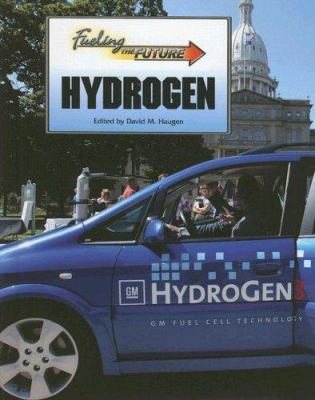 Hydrogen B007PVAONA Book Cover