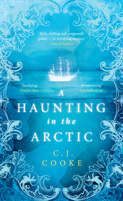 A Haunting in the Arctic 0008515956 Book Cover