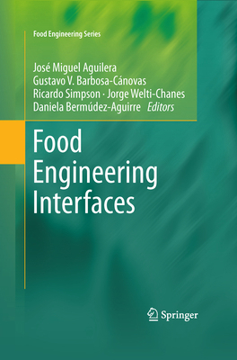 Food Engineering Interfaces 1461427878 Book Cover