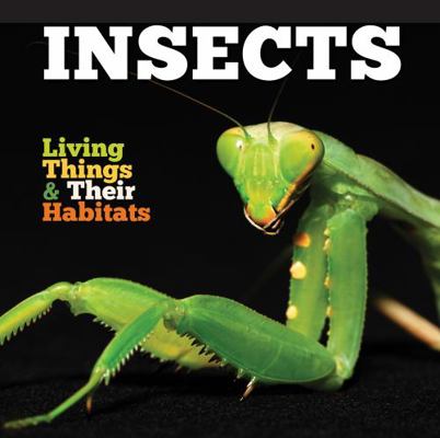 Insects 178637126X Book Cover