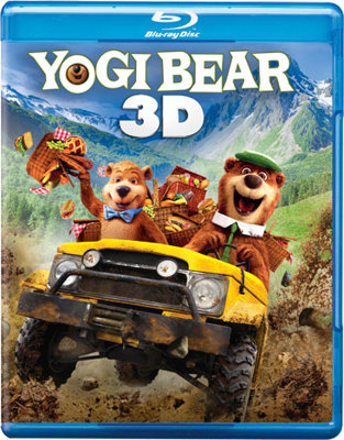 Yogi Bear B004NS3NJK Book Cover