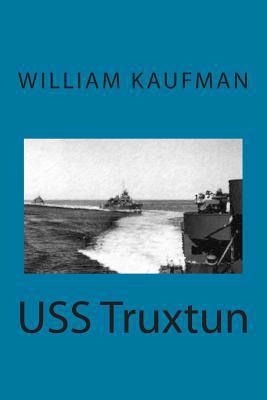 USS Truxtun 1505838630 Book Cover